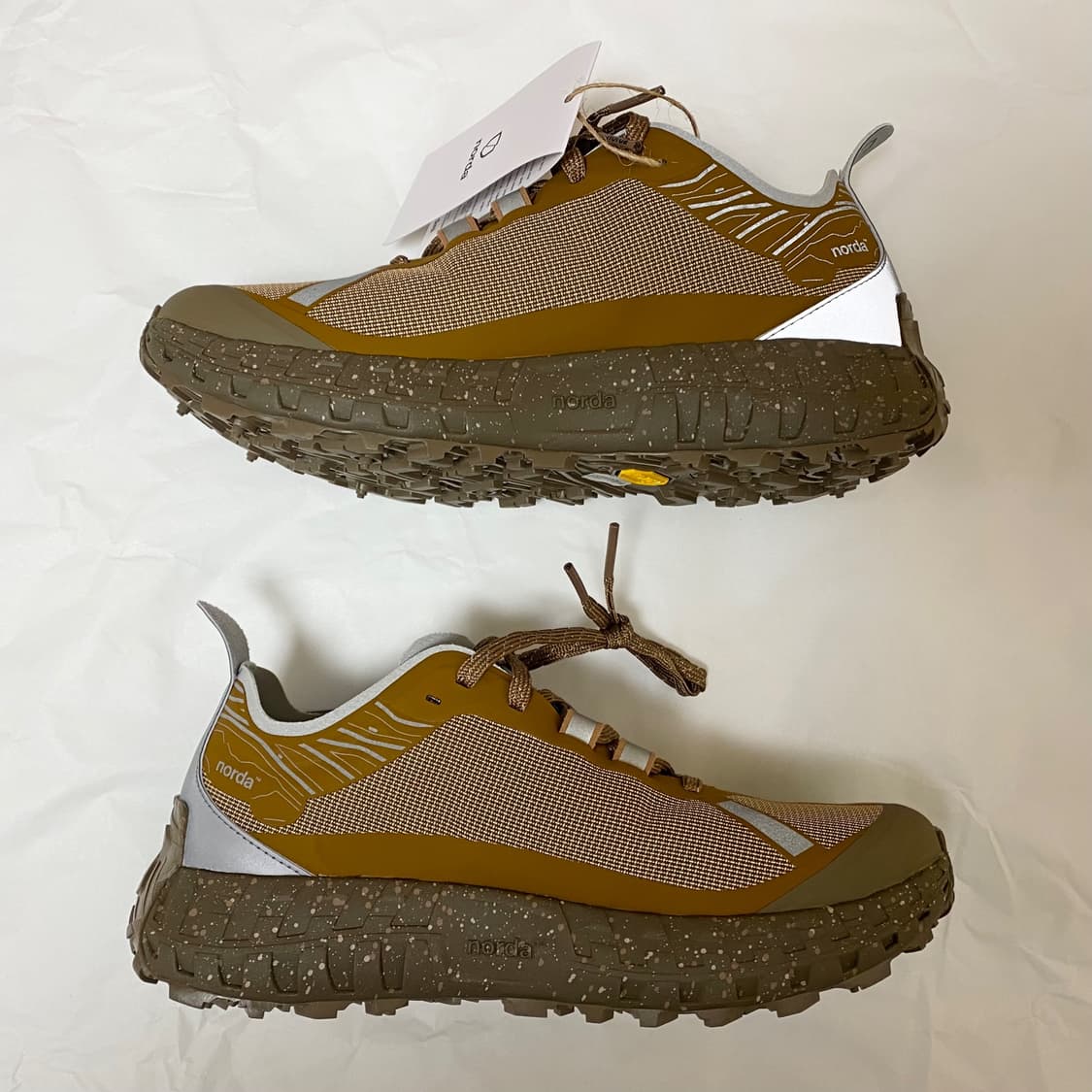 (최저가) 노다 001a loam w8.5 252.5 245 250 상품이미지3