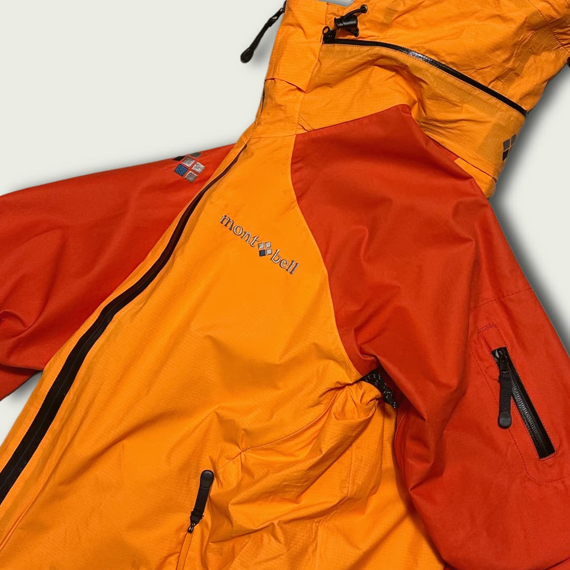 JP 몽벨 드라이테크 자켓 상품이미지2