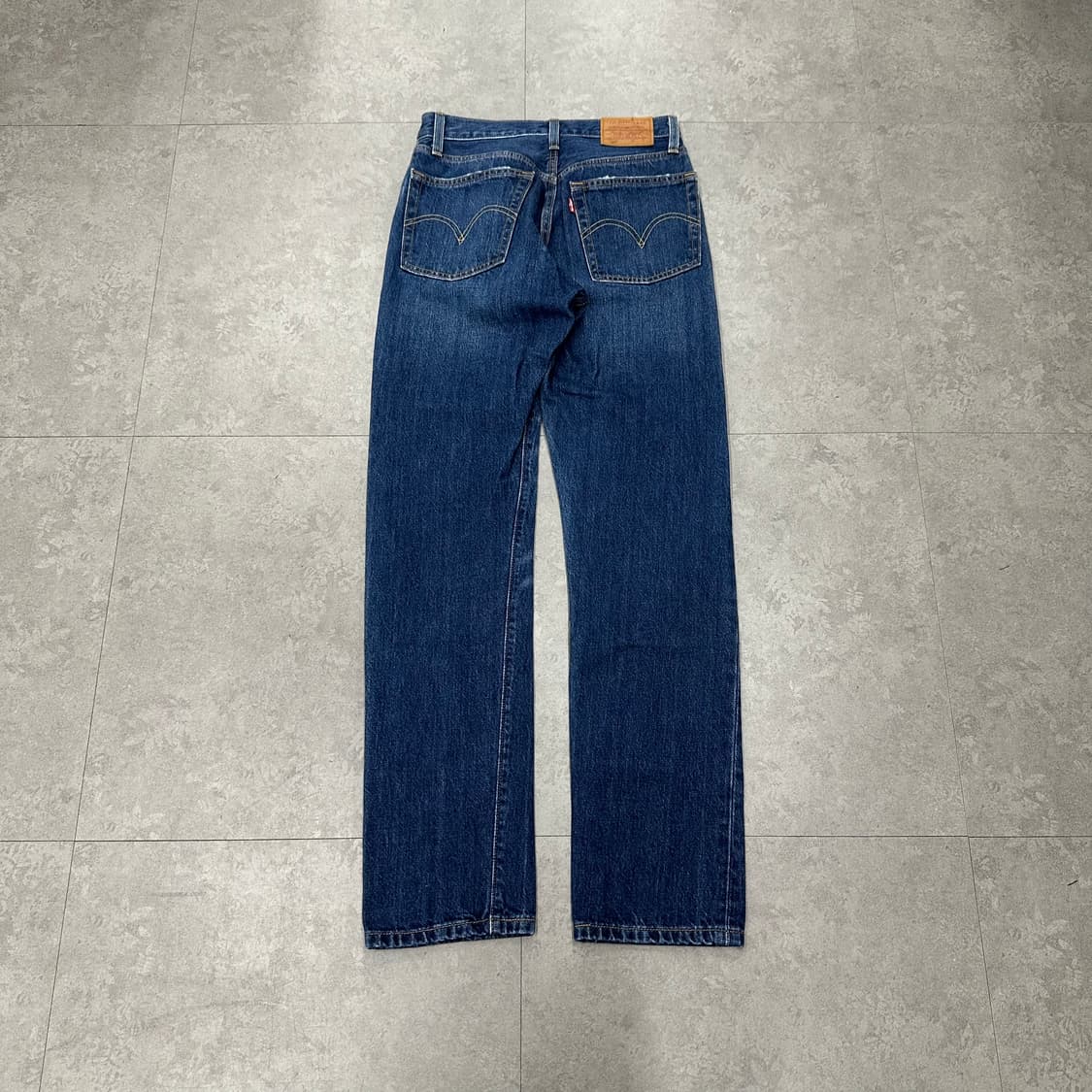 24 리바이스 501 여자 데님 청바지 상품이미지3