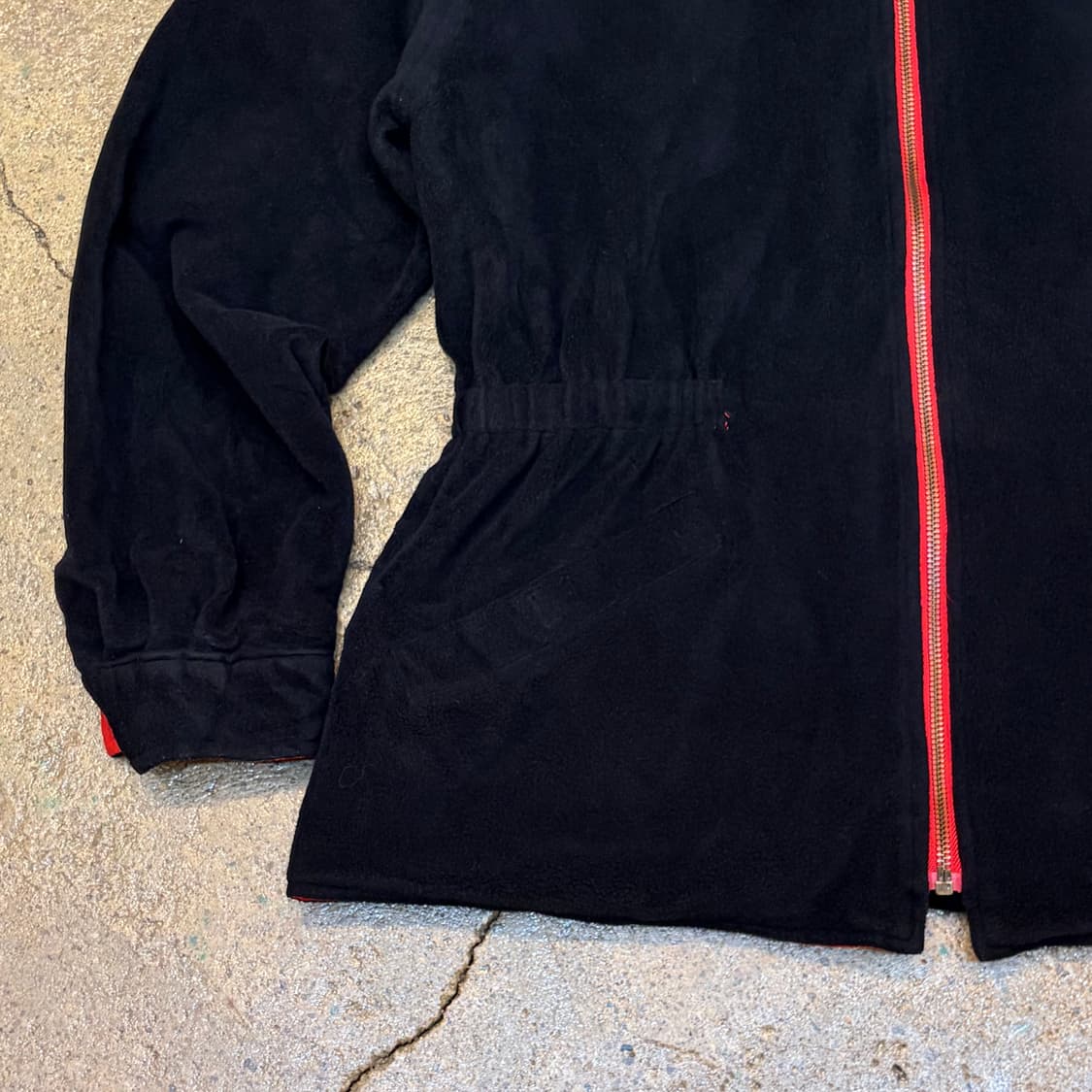 00s 미국 빈티지 폴로랄프로렌 양면 후리스 야상 자켓  상품이미지8