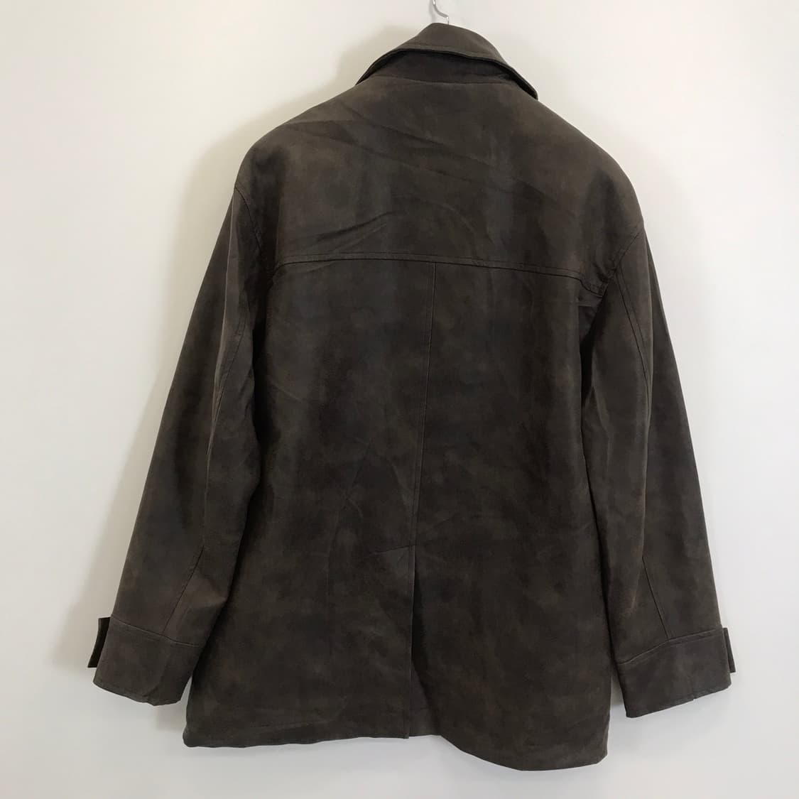 파르티멘토 우먼스 스웨이드레더자켓 [F] 상품이미지4