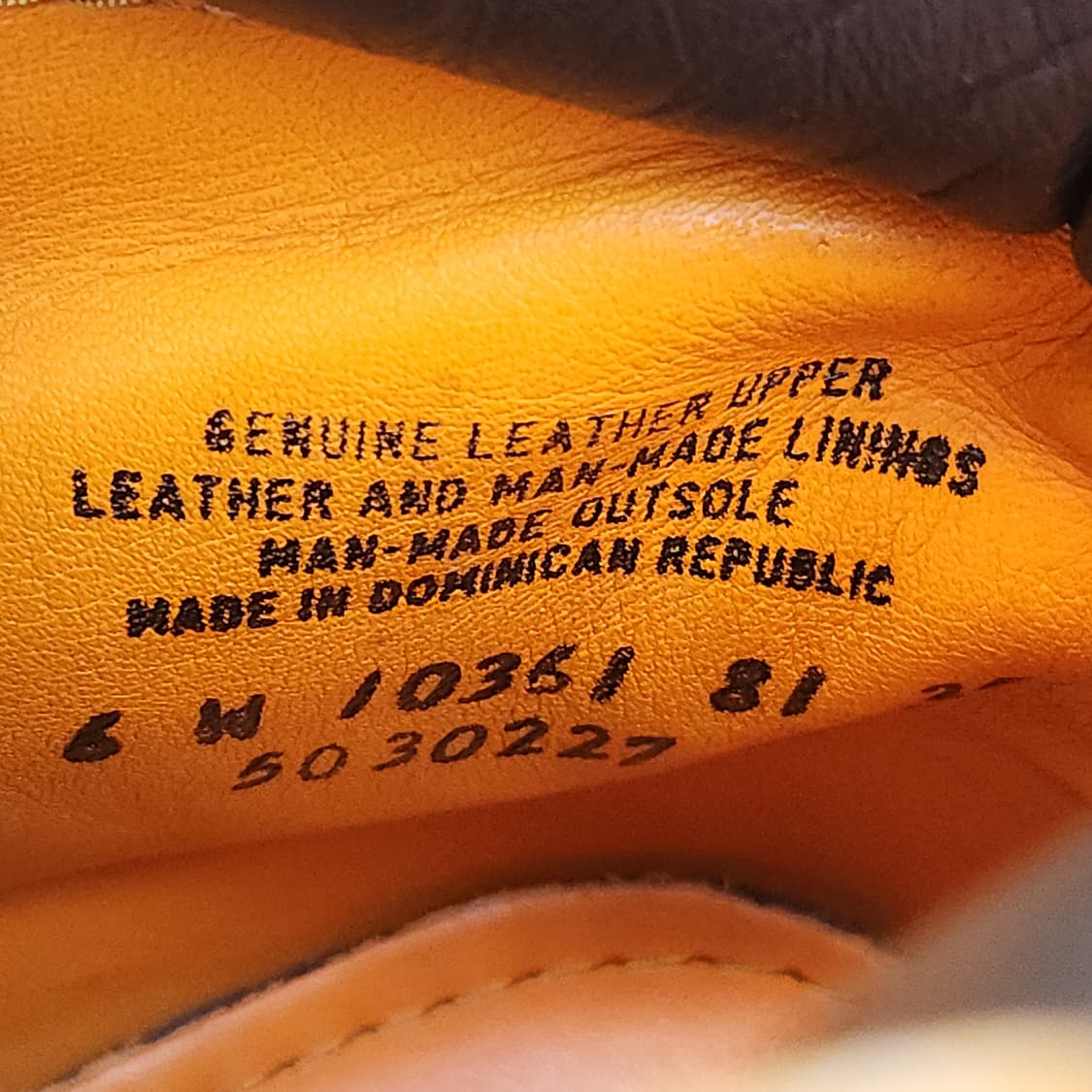 [6W] 팀버랜드 여성 6인치 프리미엄 워커부츠 (230~235) 상품이미지9