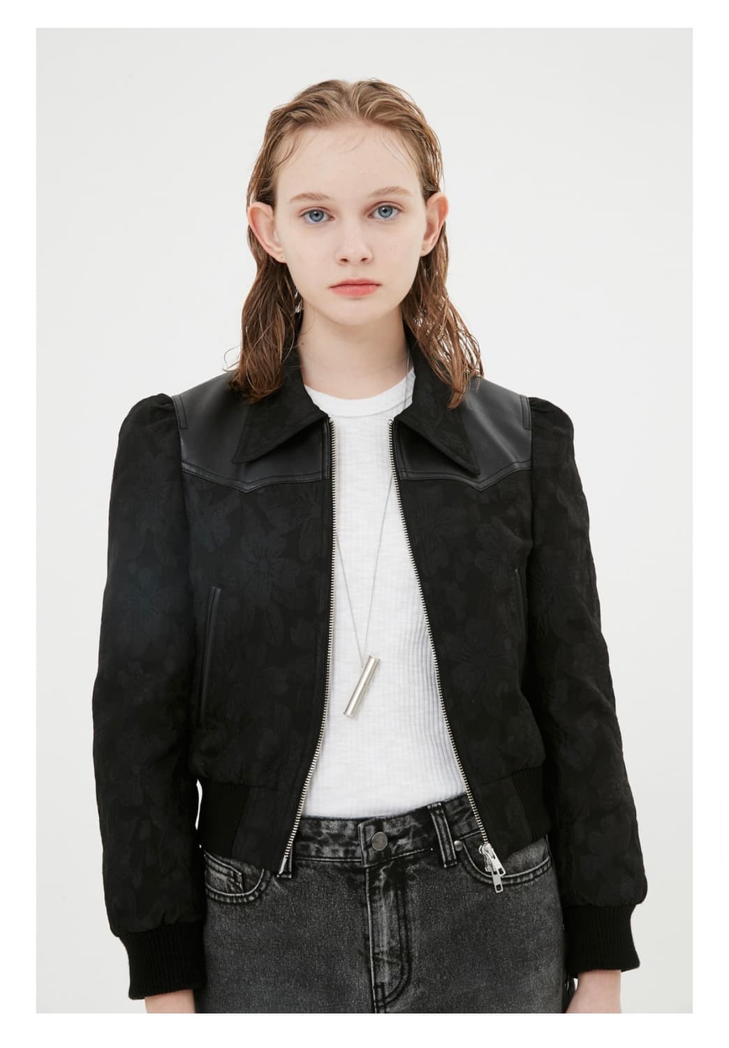 문선 재킷 상품이미지1