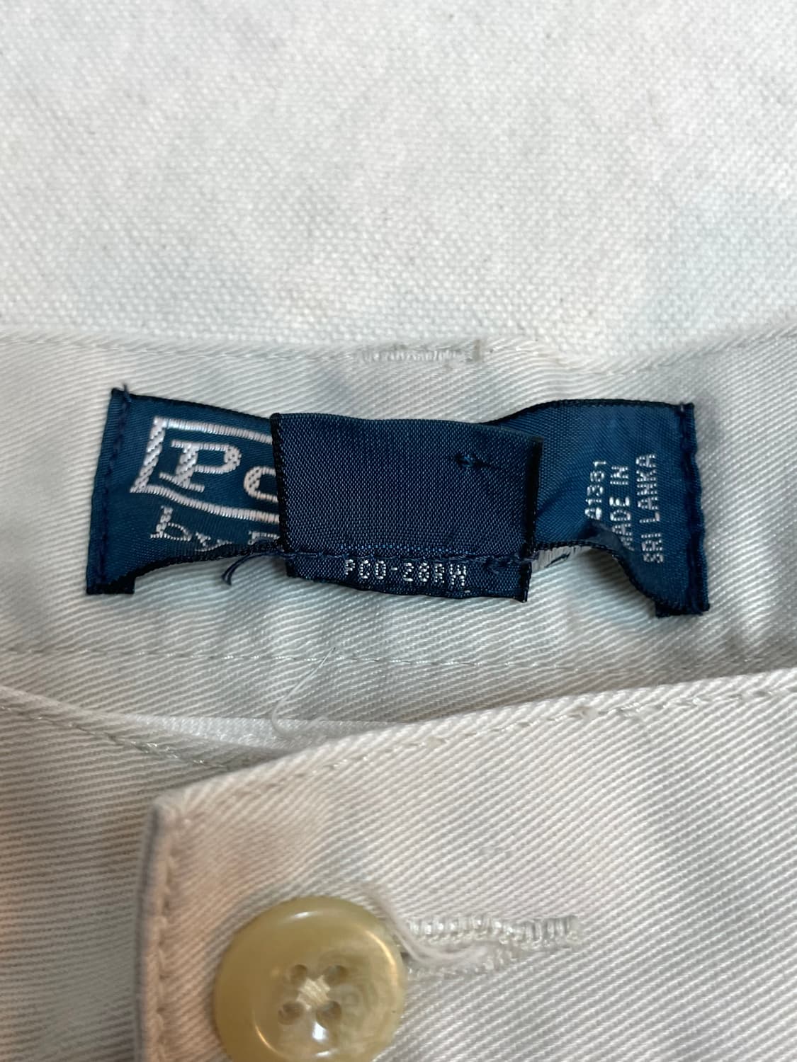 폴로 멀티포니 쇼츠  상품이미지7