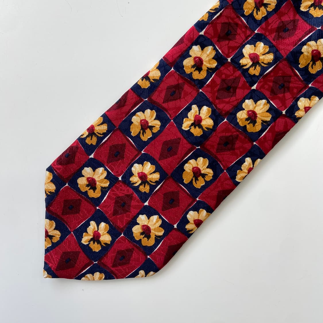 랑방 정품 명품넥타이 (LANVIN)  상품이미지8