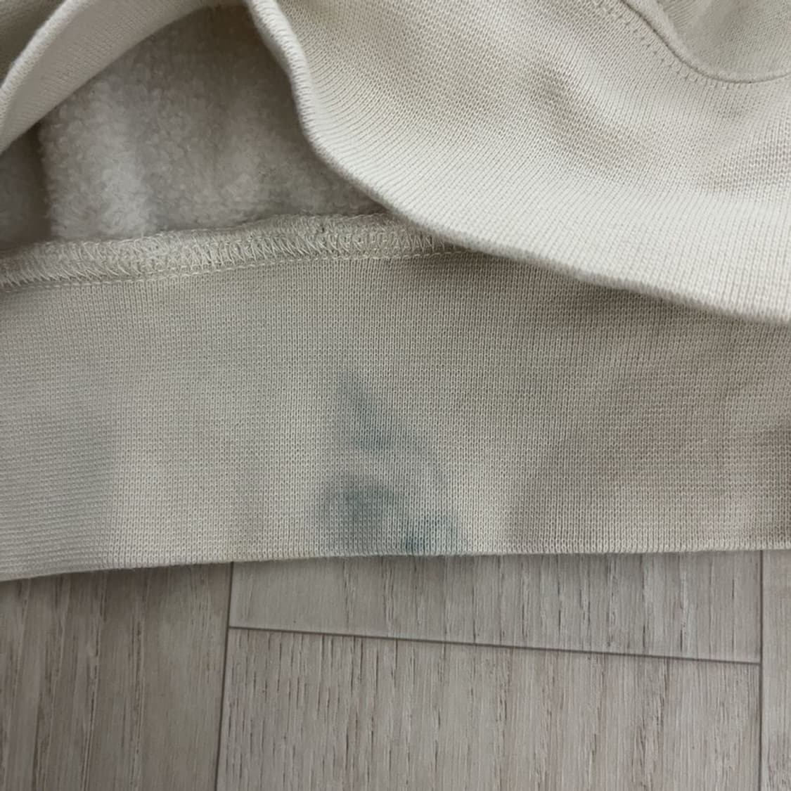 피어 오브 갓 에센셜 빈티지 캐주얼 오트밀 맨투맨 M C11450 상품이미지7