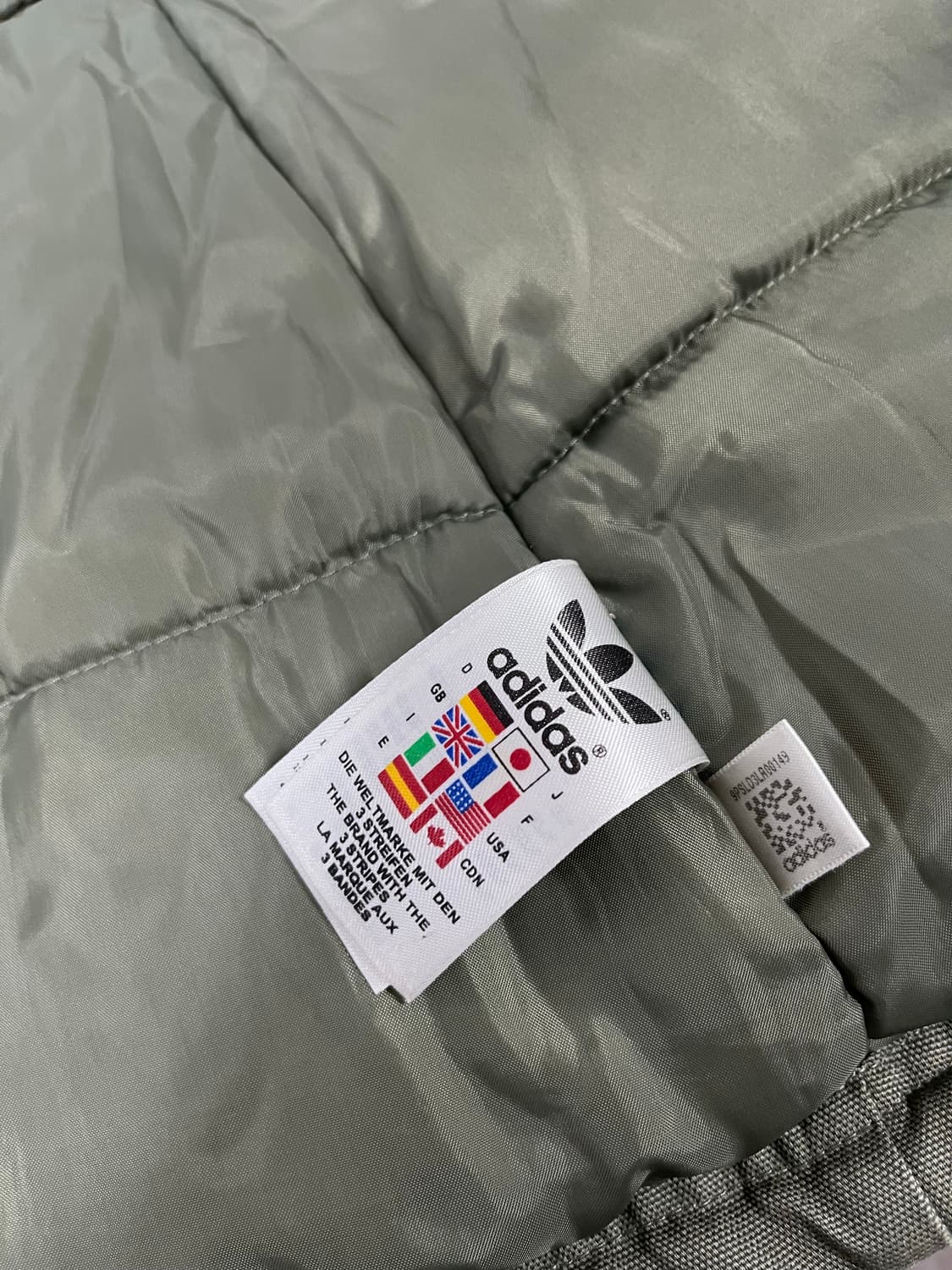 아디다스 야상 점퍼 상품이미지4