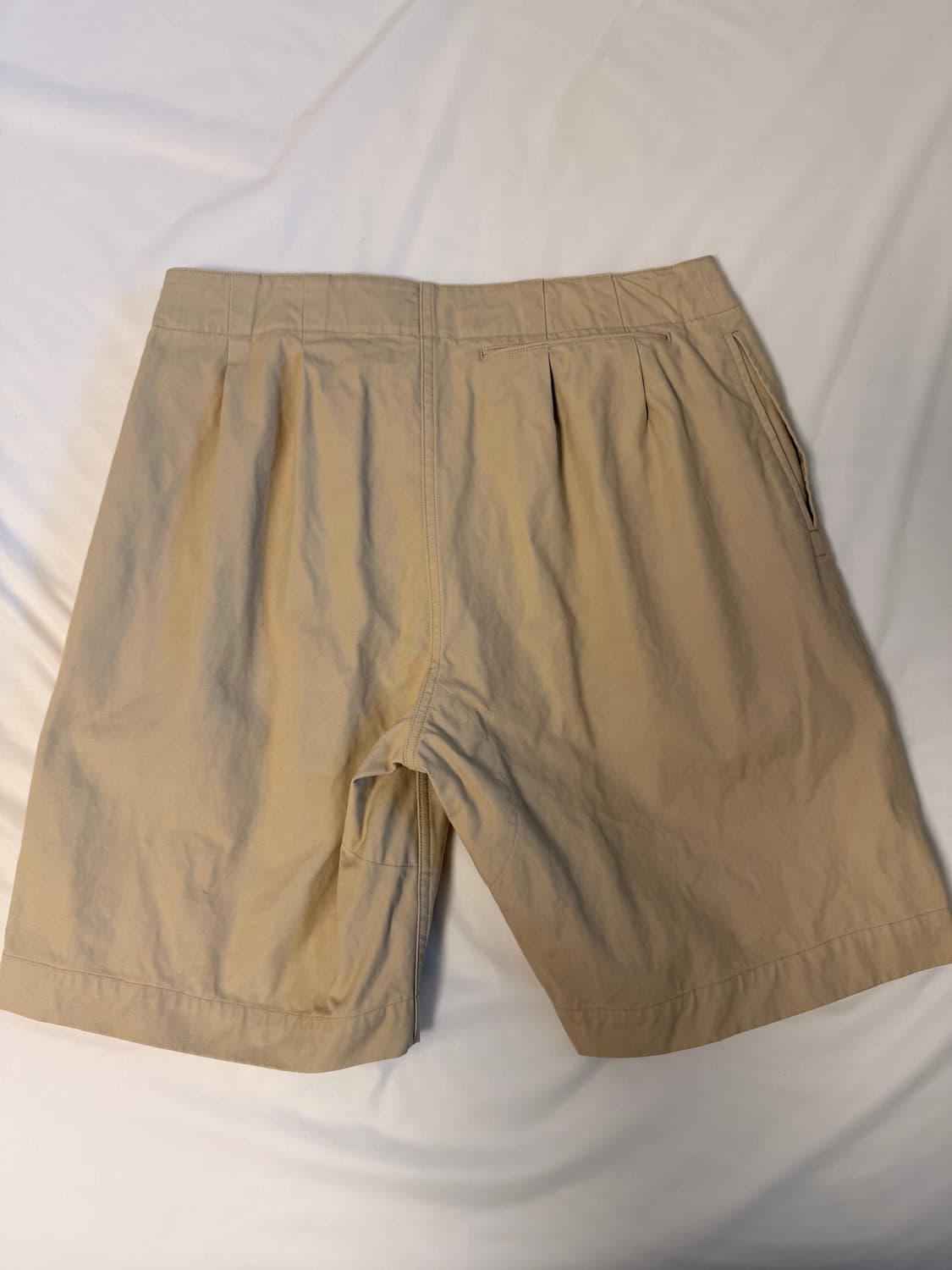 코히런스 COHERENCE Tino S Yacht Canvas 반바지 상품이미지4