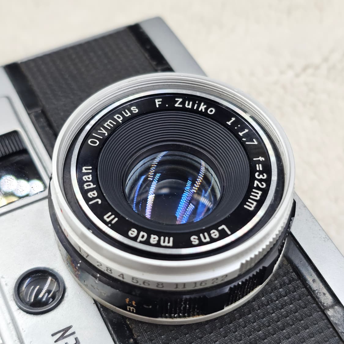 하프 필름카메라 올림푸스 펜 EED Olympus Pen 수동 필카 상품이미지3