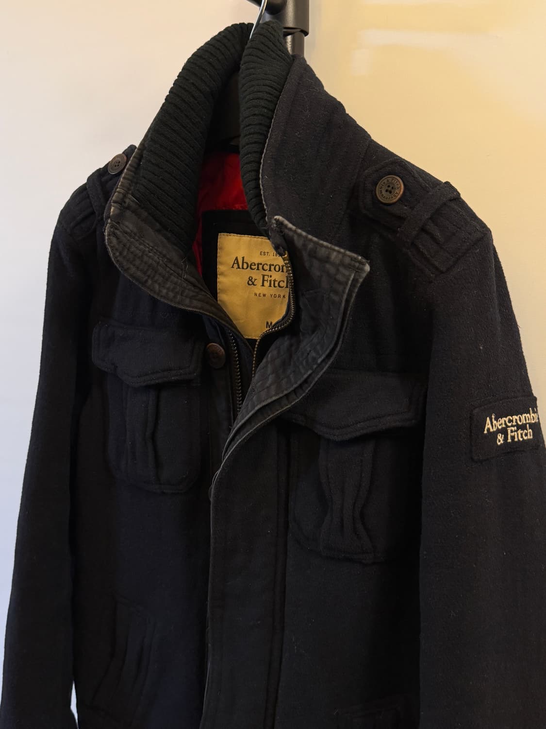 아베크롬비 뷰엘마운틴 자켓 상품이미지3