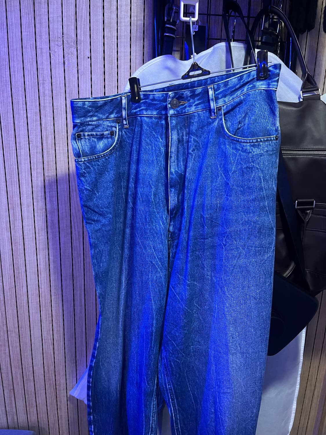 발렌시아가 홈웨어 트롱프뢰유 팬츠 상품이미지2