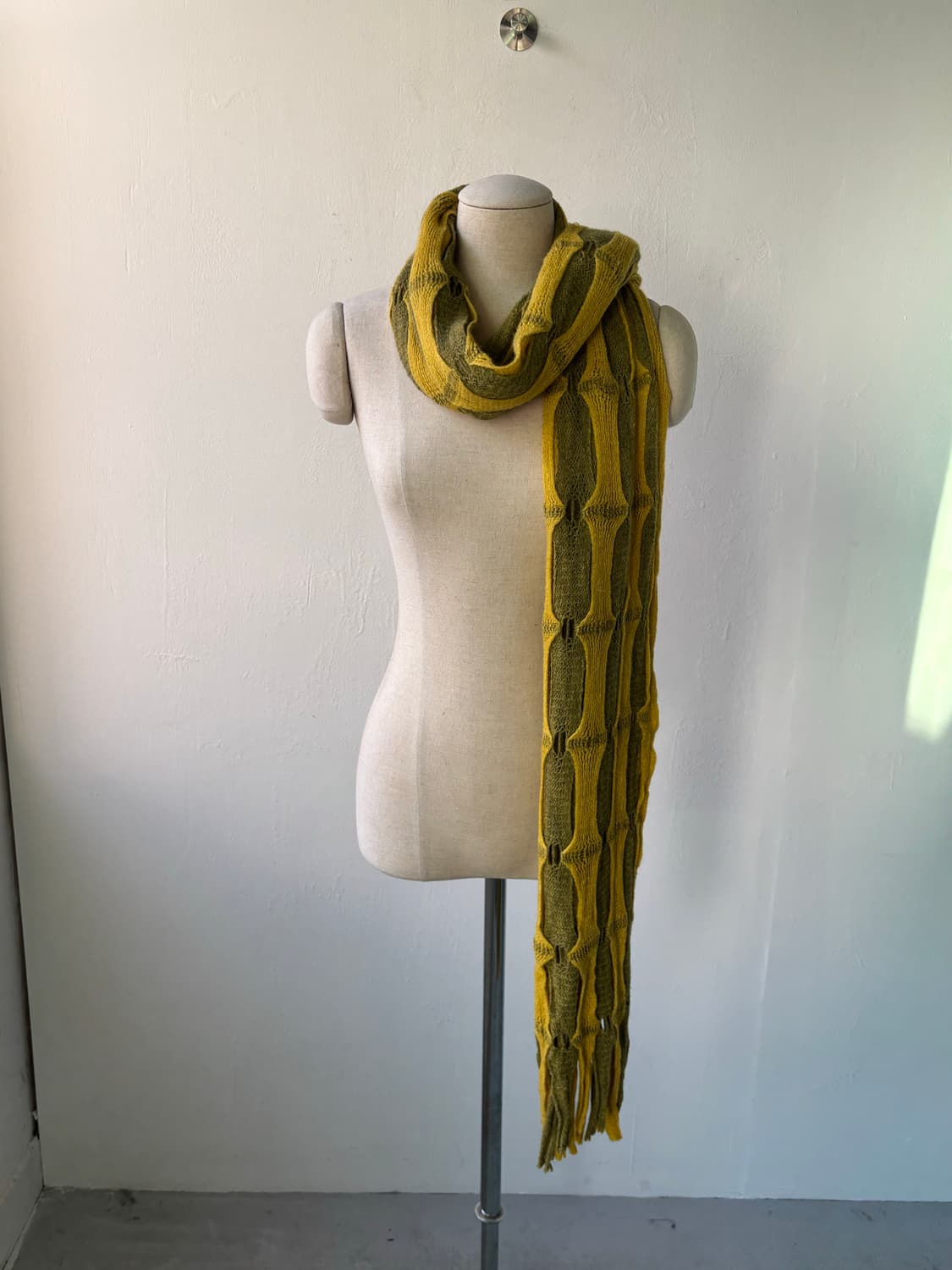 링스 스컬 머플러  상품이미지4