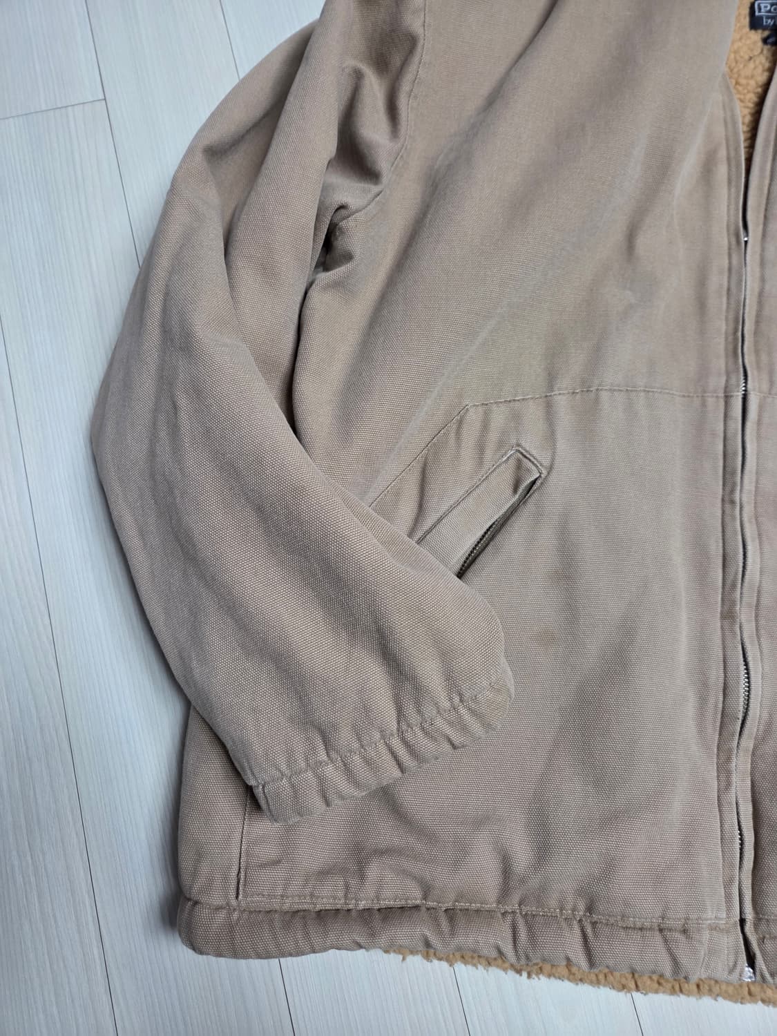 폴로 랄프로렌 빈티지 워크 후드 자켓 상품이미지3