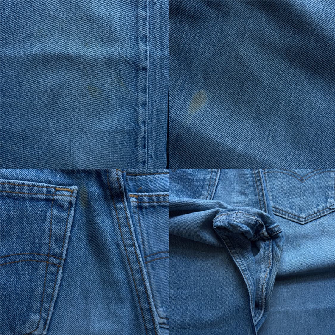 (USA) 리바이스 Levi’s 501XX 스트레이트 진 상품이미지9