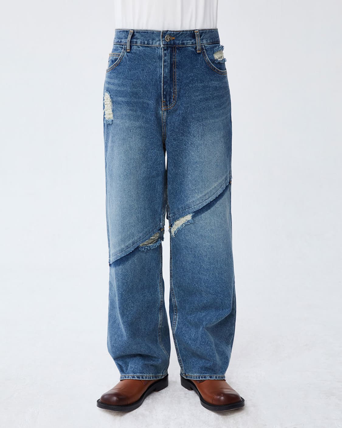 아더에러 stami jeans A2사이즈 상품이미지1