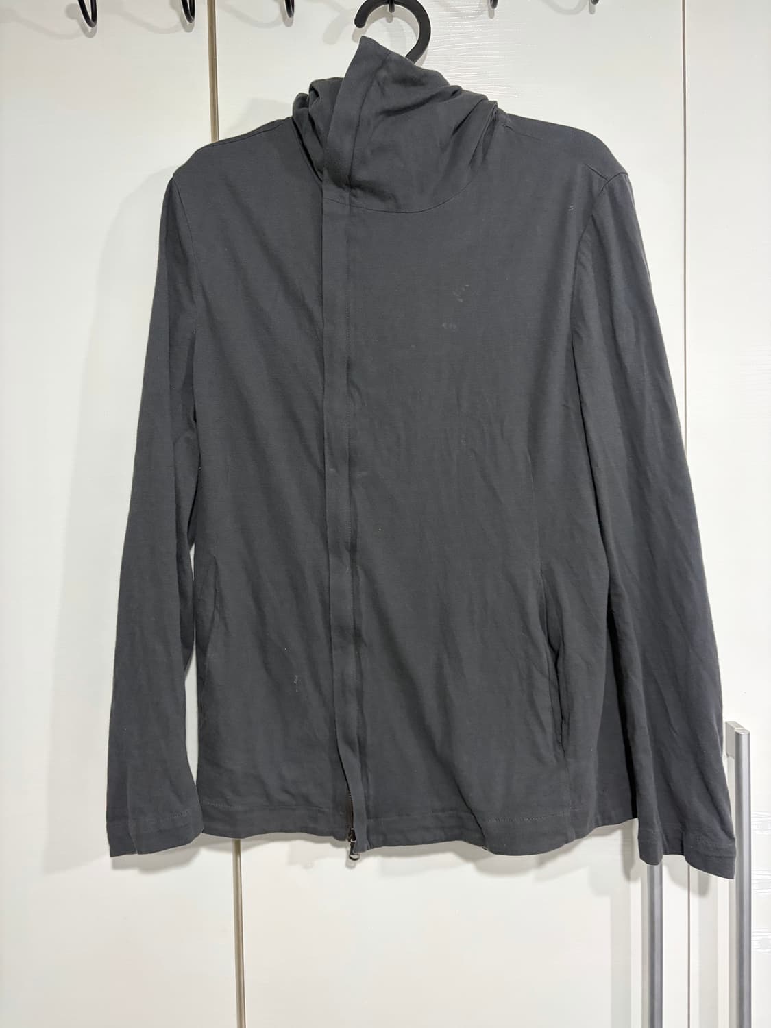 Forme dexpression 후드 집업 자켓 상품이미지1