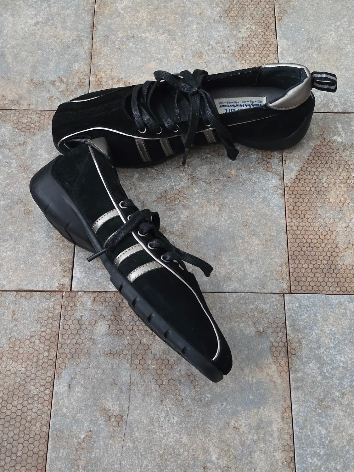 (230)락피쉬 키스오브라이프 블리스 레이스업 상품이미지4