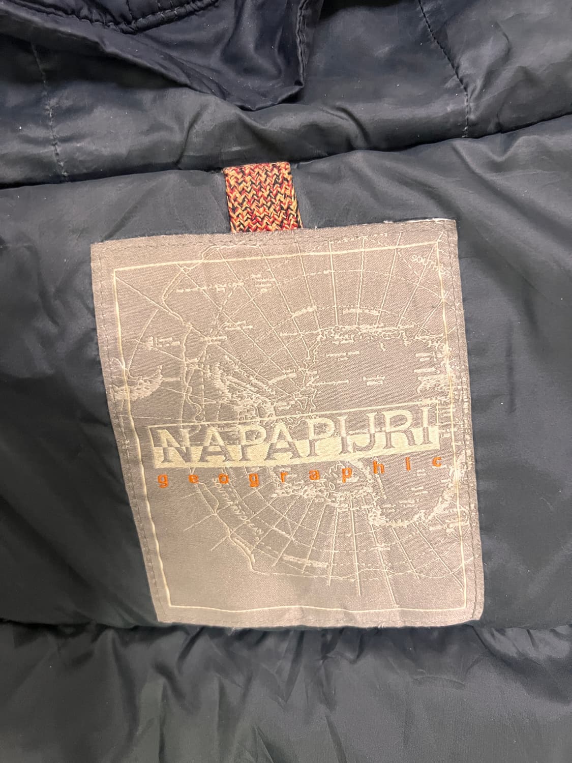 나파피리 napapijri 블랙 패딩 (95 추천) 상품이미지10