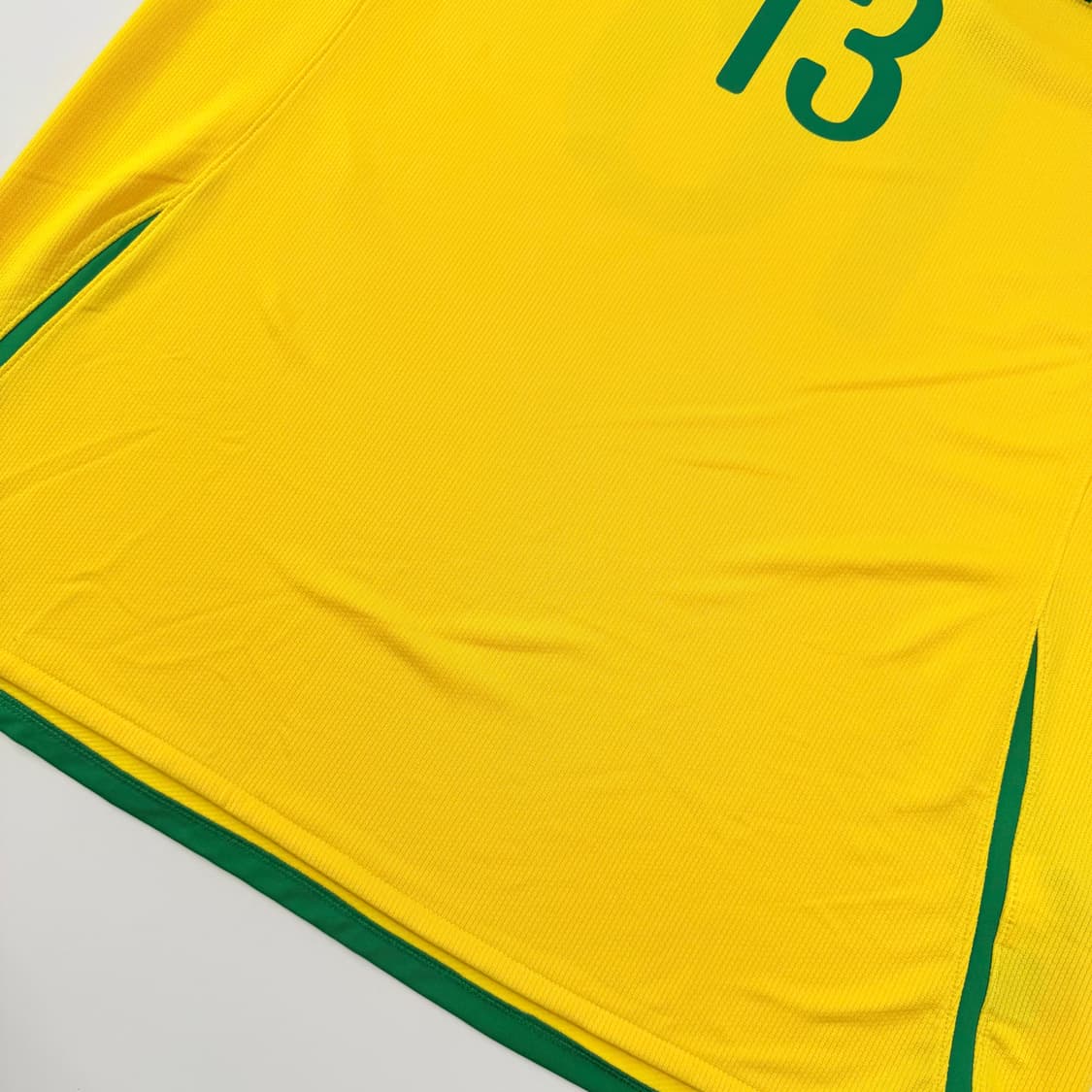 08-10 브라질 국대 홈 다니엘 알베스 유니퓸 상품이미지8