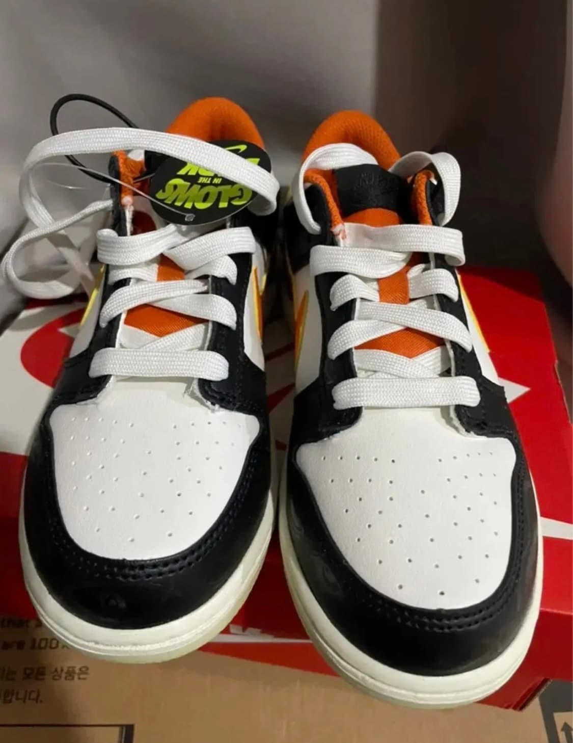 나이키 덩크 로우 할로윈 220 상품이미지2