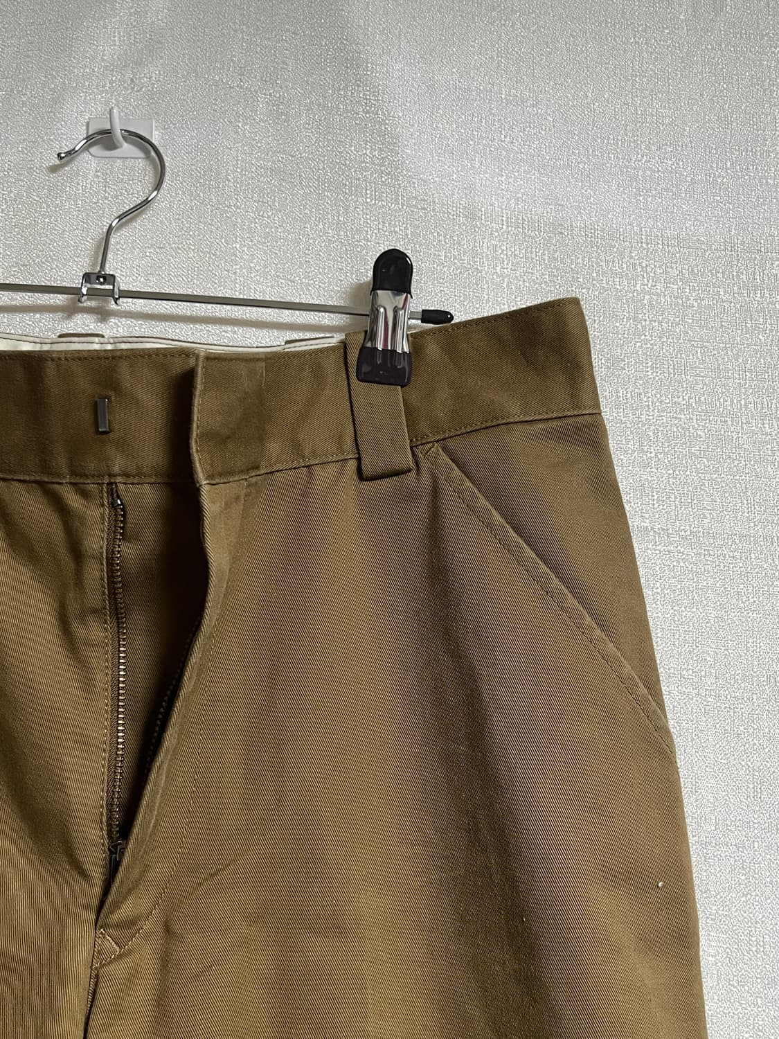 유니클로 U 세미와이드 코튼 팬츠 31 상품이미지3