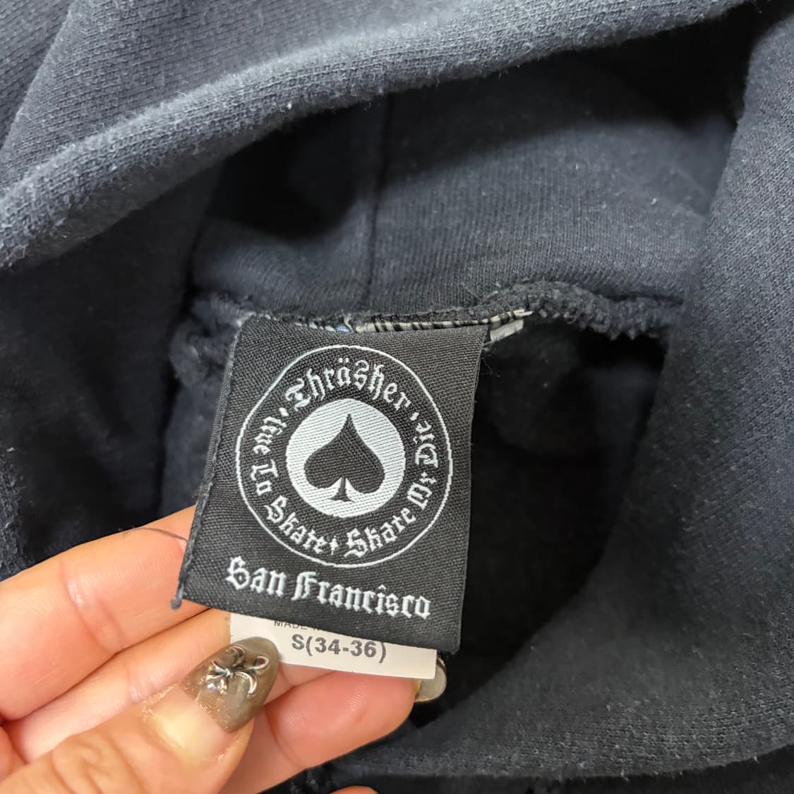 트레셔 후드티[1913] 상품이미지5