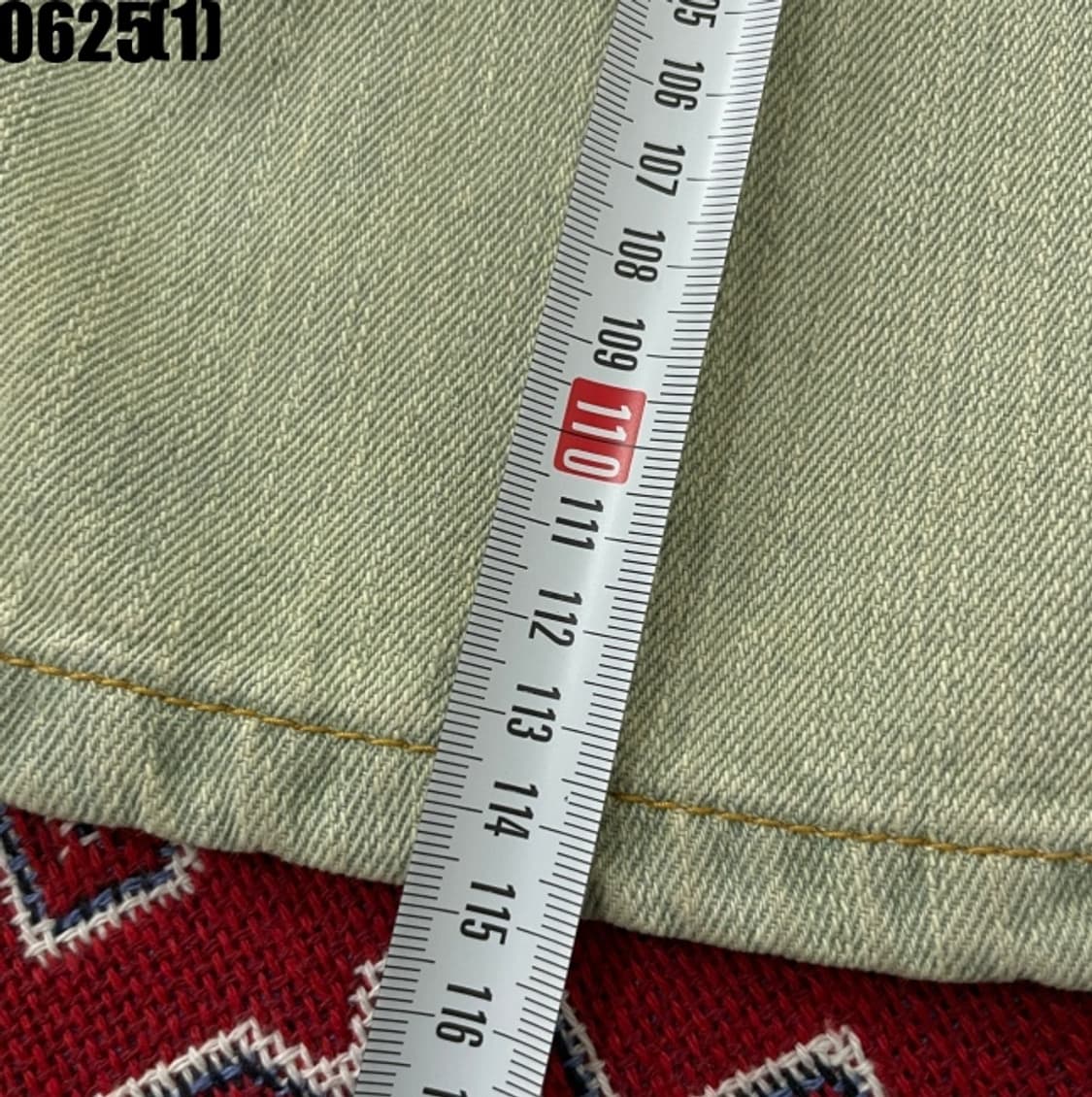 아카데믹스 청바지 상품이미지10