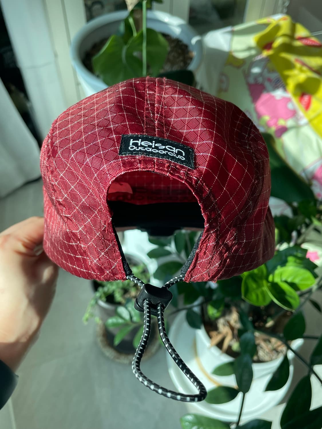 하이산 러닝 모자 상품이미지3