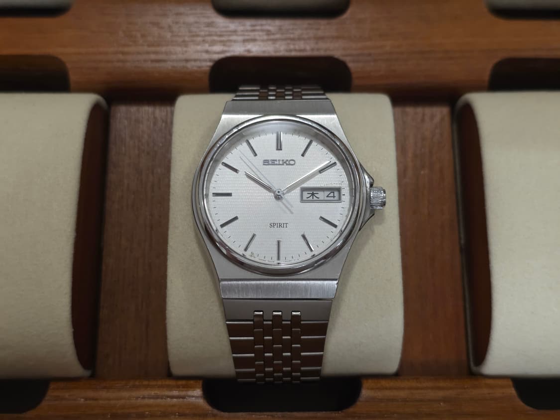 세이코 스피릿 판매합니다. 상품이미지1