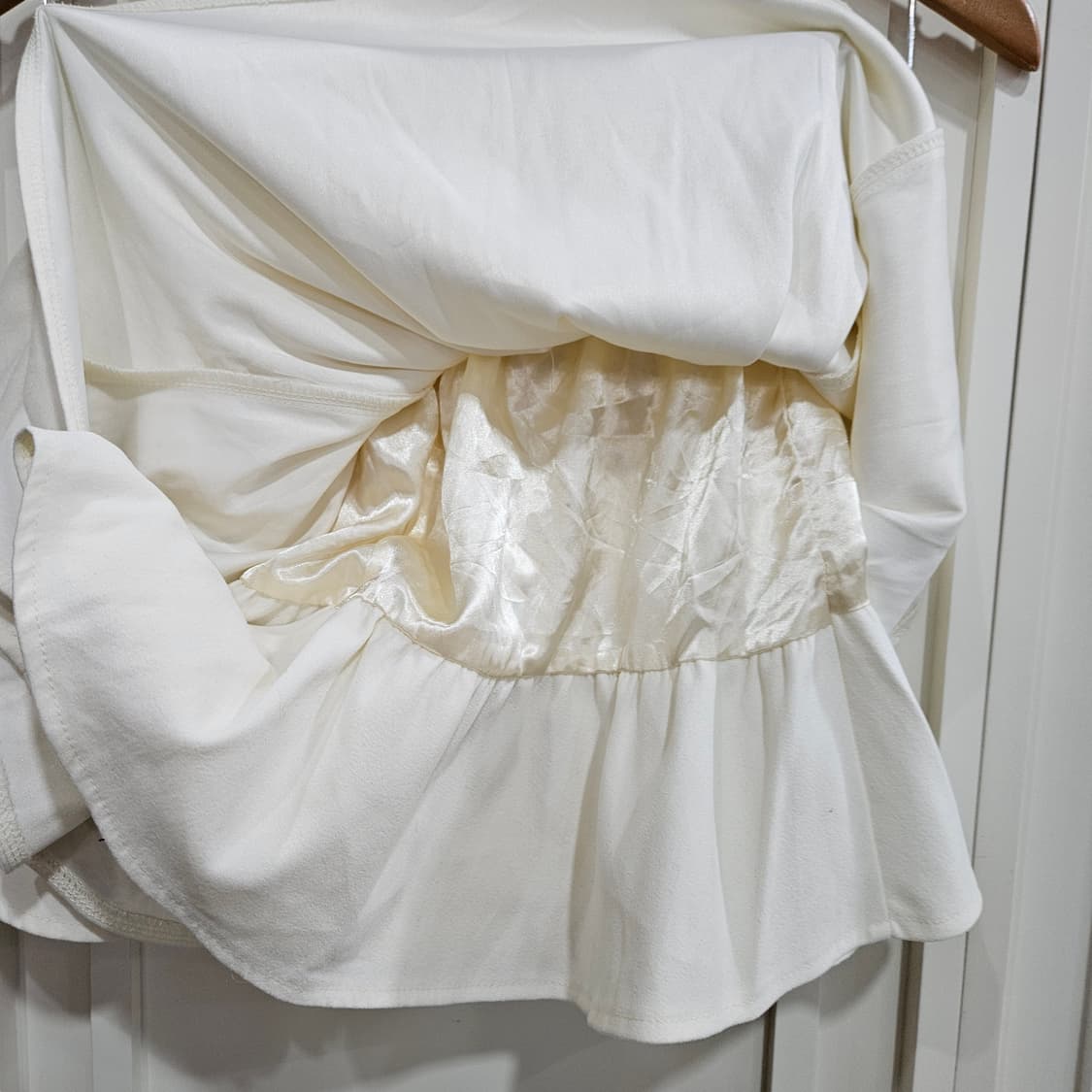 레이스업 치마바지 상품이미지7