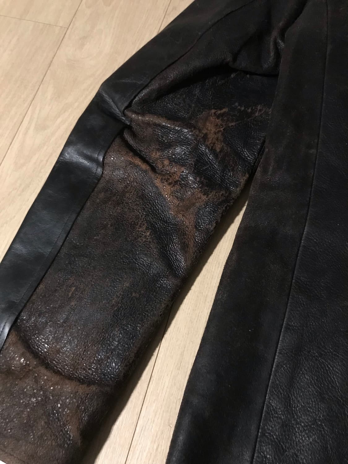 carpe diem 02 horse leather 상품이미지6