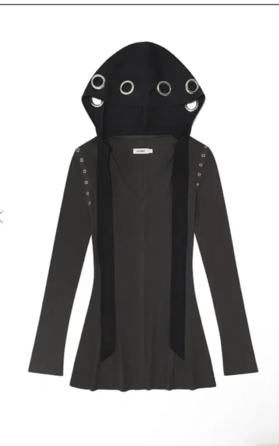 글로니 LAYER LUV HOODIE DRESS 상품이미지1