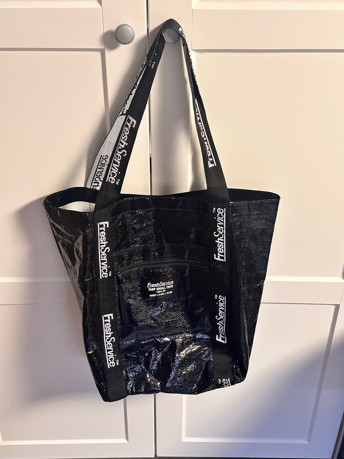 (Os) 프레쉬 서비스 토트백  상품이미지1