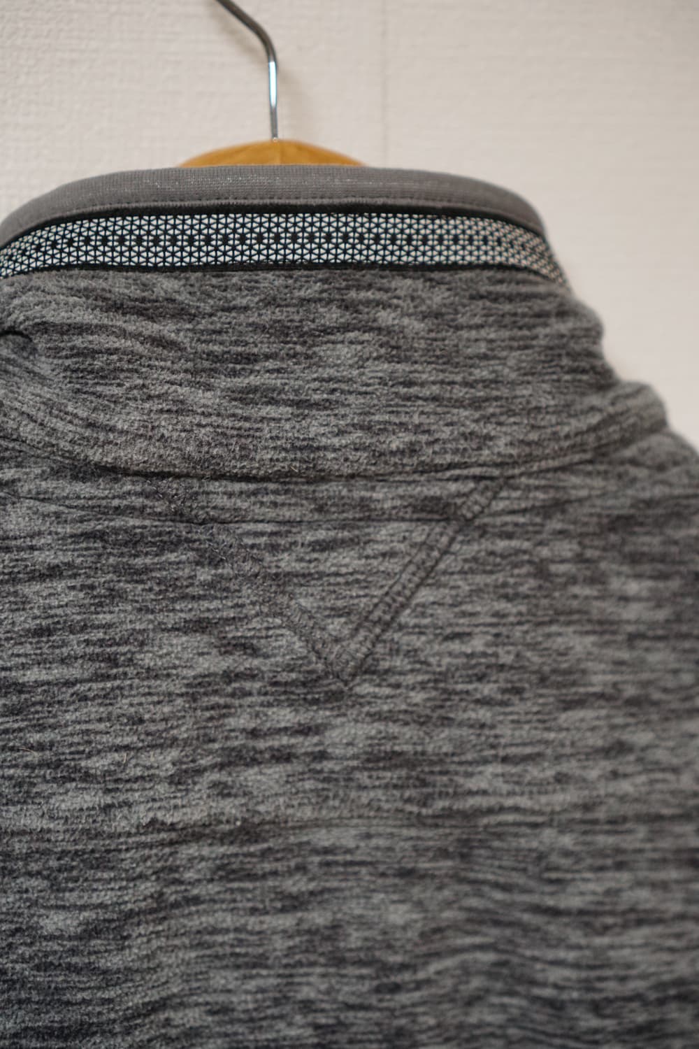 White Mountaineering 프리마로프트 테크 플리스 베스트 2 상품이미지5