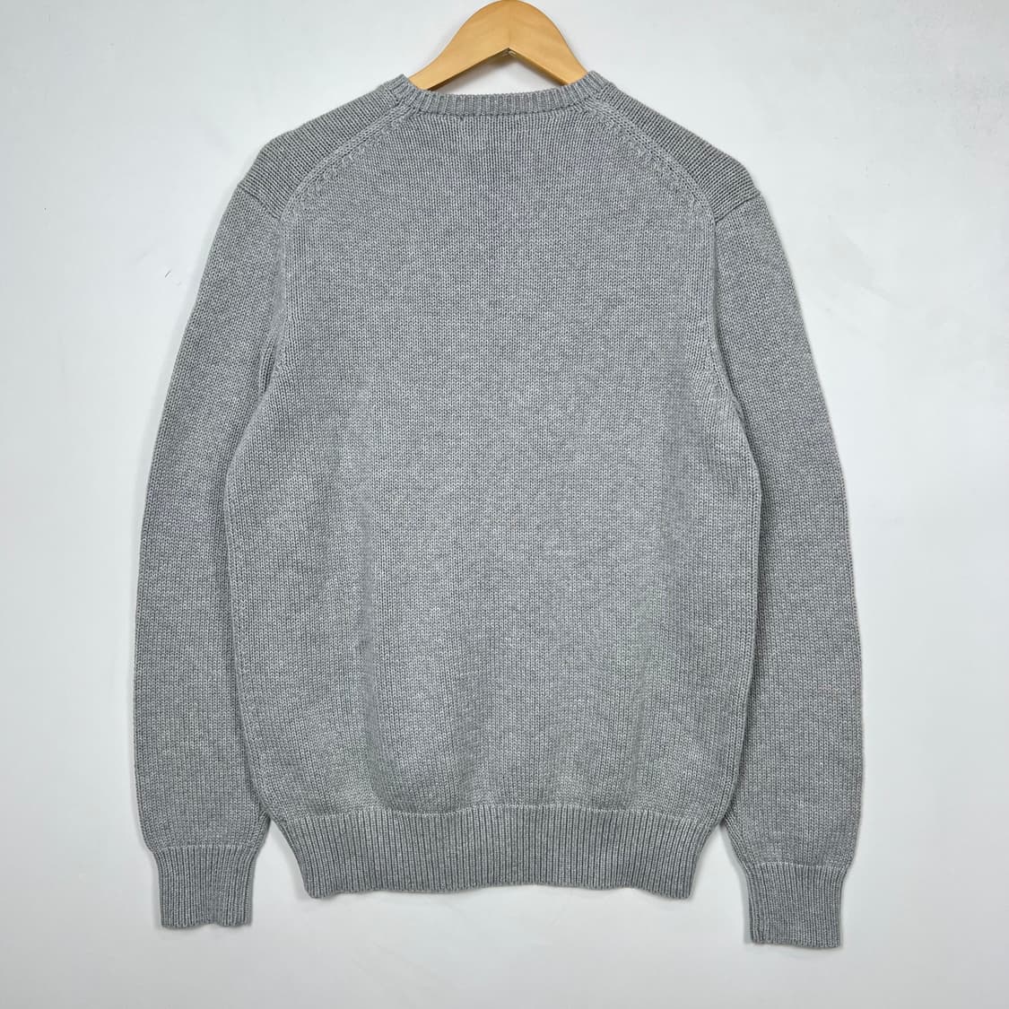 폴로 랄프로렌 인타르시아 RL 코튼 니트 상품이미지3