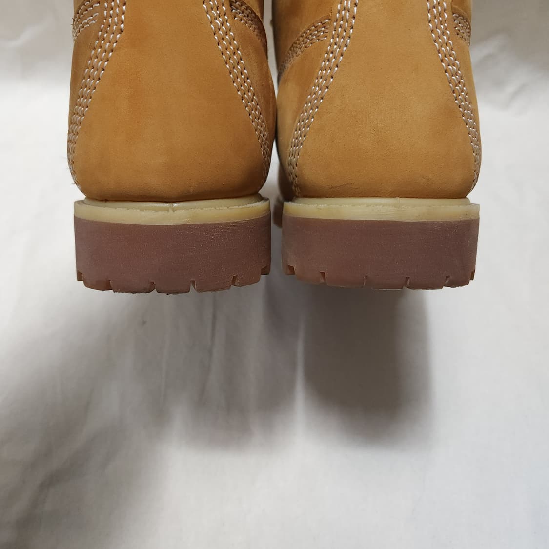 [6W] 팀버랜드 6인치 프리미엄 옐로 워터프루프 워커부츠 230~235 상품이미지6