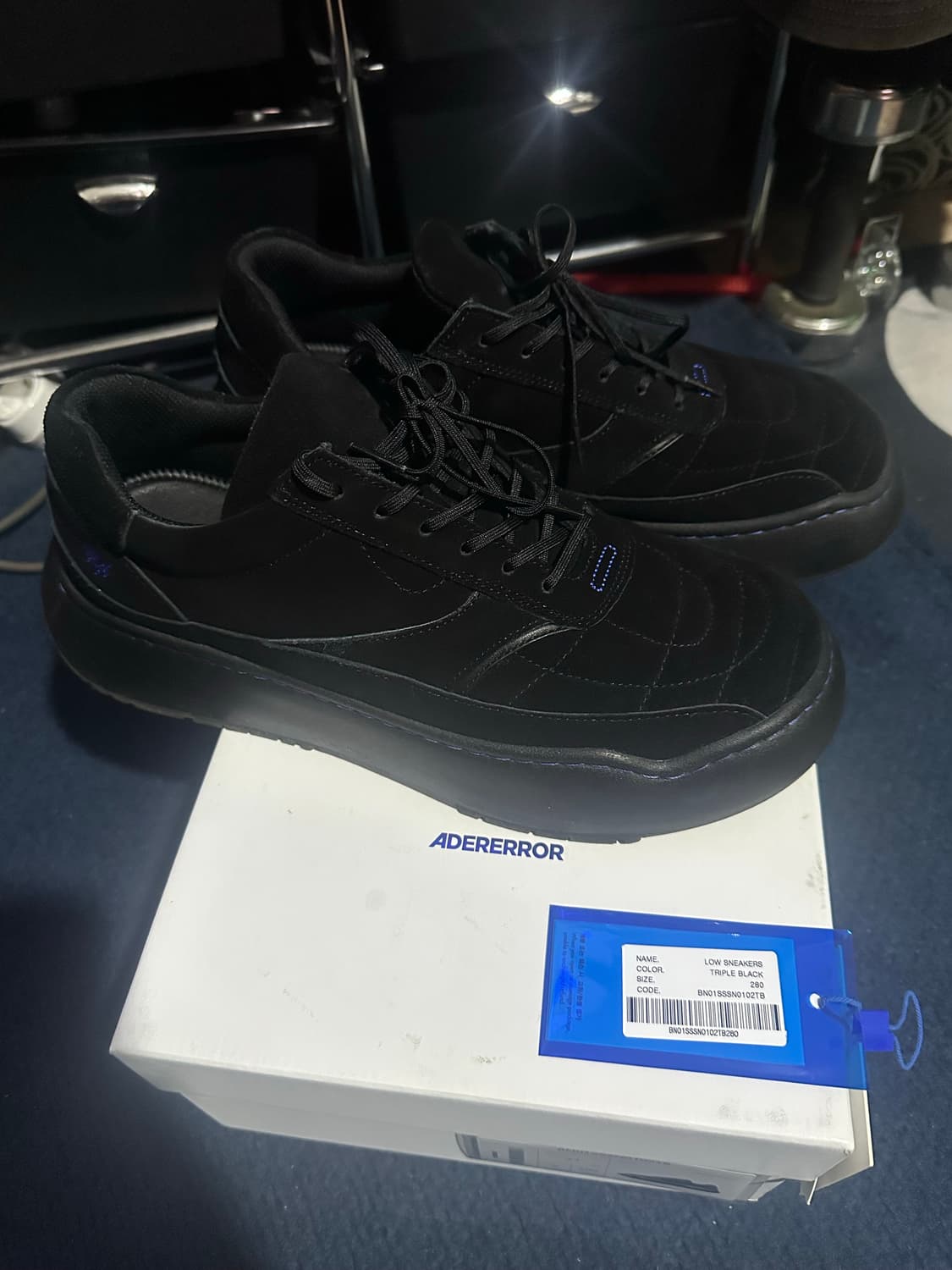 아더에러 WEM 슈즈 280 상품이미지5