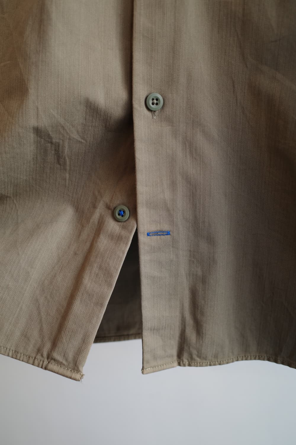 GAP 갭 투포켓 밀리터리 셔츠 상품이미지4