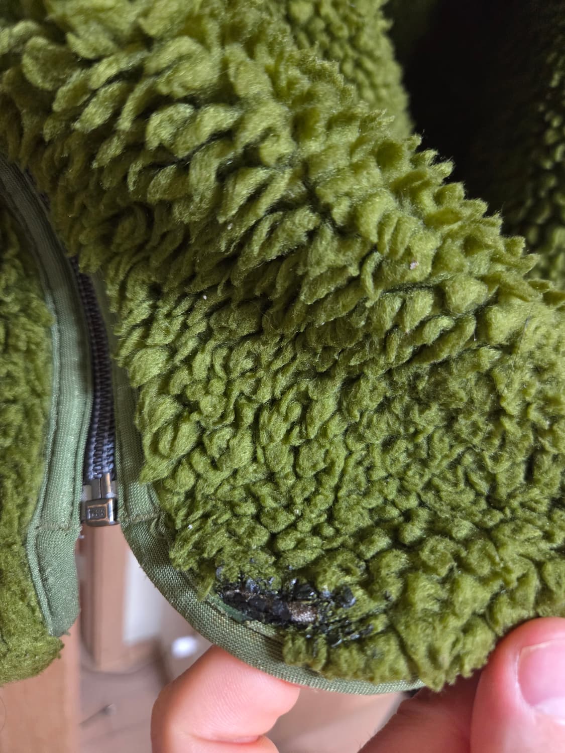 파타고니아 딥파일 xl 그린 상품이미지2