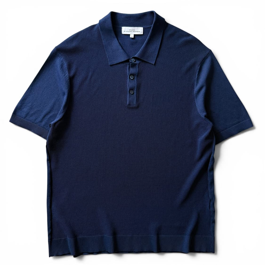 KINLOCH Anderson Knit Polo 상품이미지1