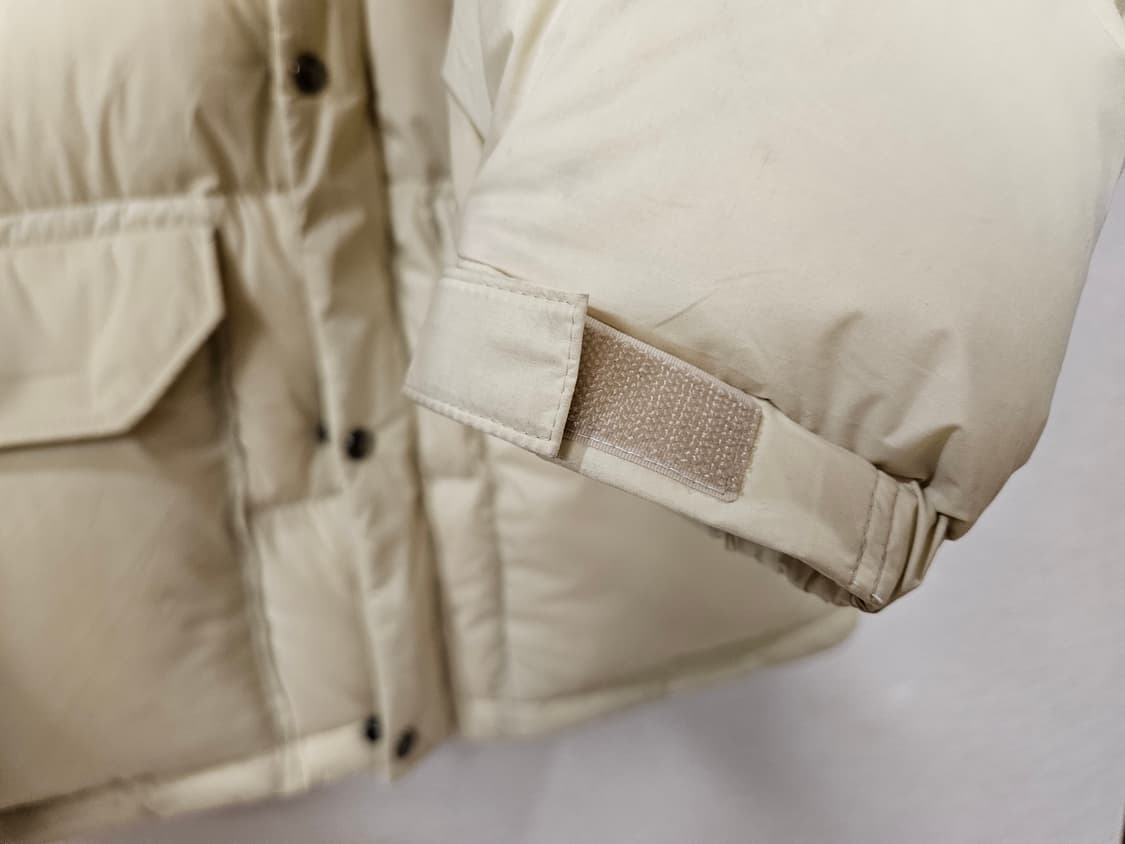 노스페이스 재팬라인 캠프 시에라 퍼텍스 패딩 눕시 L 100 105사이즈 상품이미지8