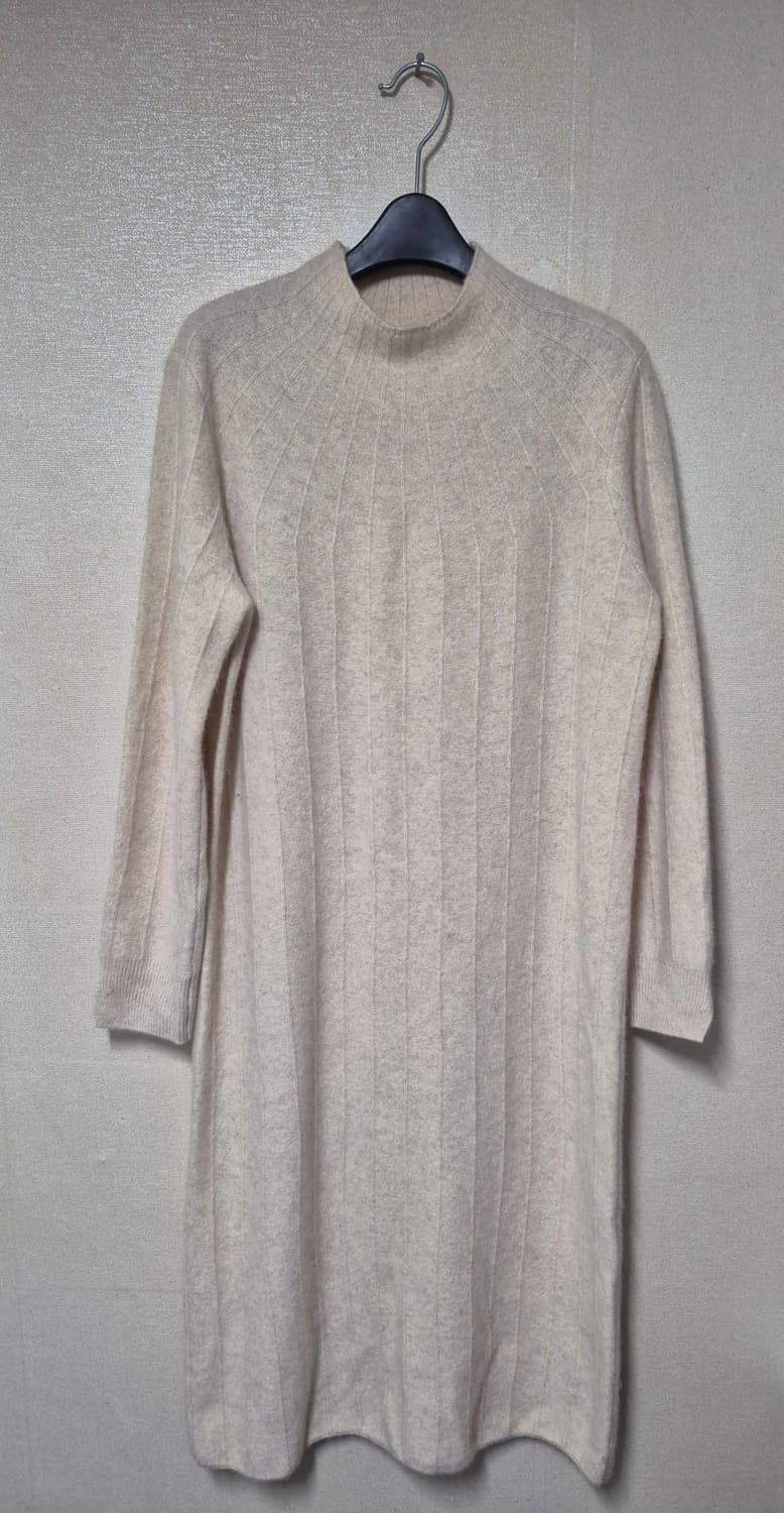 베라왕 캐시미어 롱원피스 상품이미지1