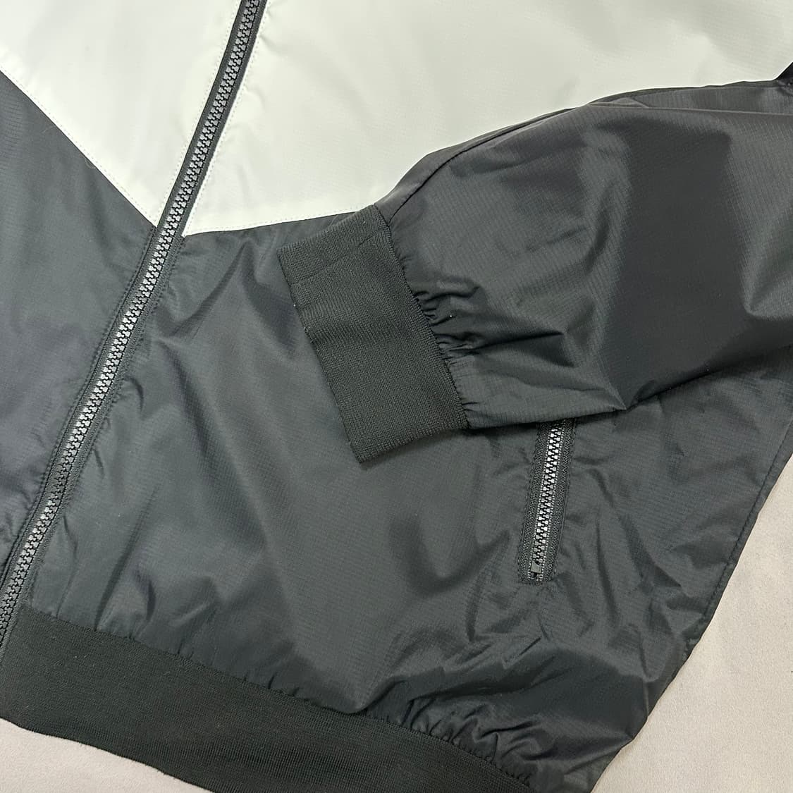 나이키 배색 빅스우시 바람막이 점퍼 XL 상품이미지6