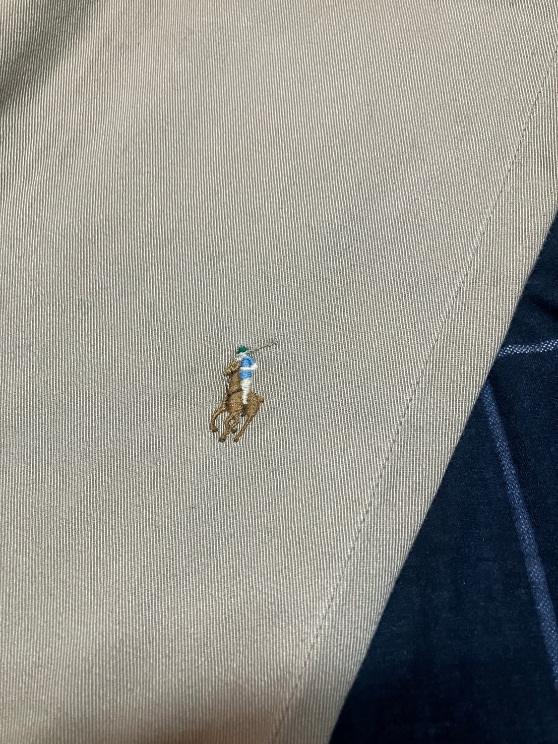 Ralph Lauren 폴로 랄프로렌 x 빔즈 - 빅치노 팬츠 상품이미지4