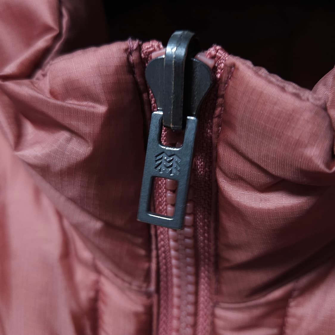 90 ) 코오롱 여성 거위털 구스 경량패딩 상품이미지4