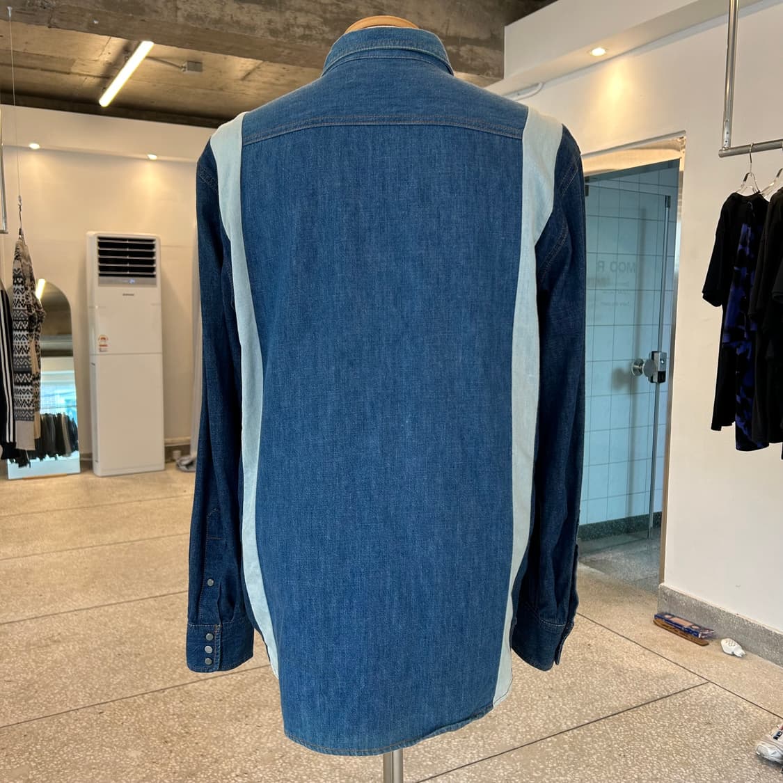 Diesel Denim Shirt 상품이미지7