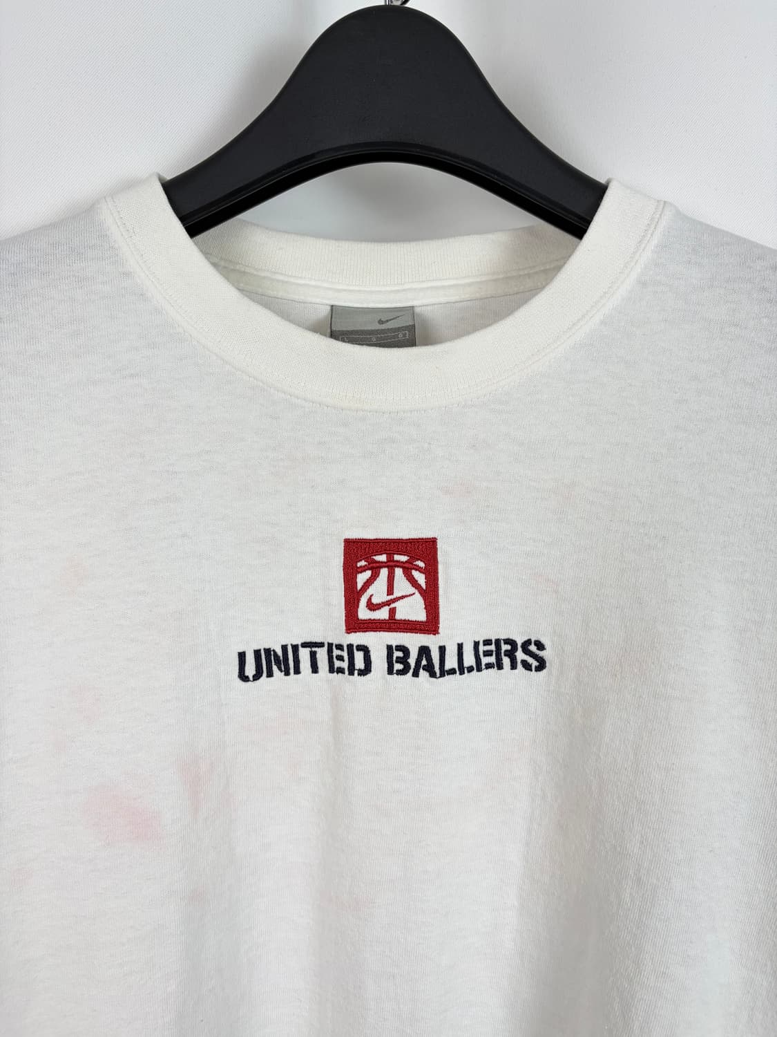 a530) 00s 나이키 유나이티드 볼러스 롱슬리브 상품이미지2