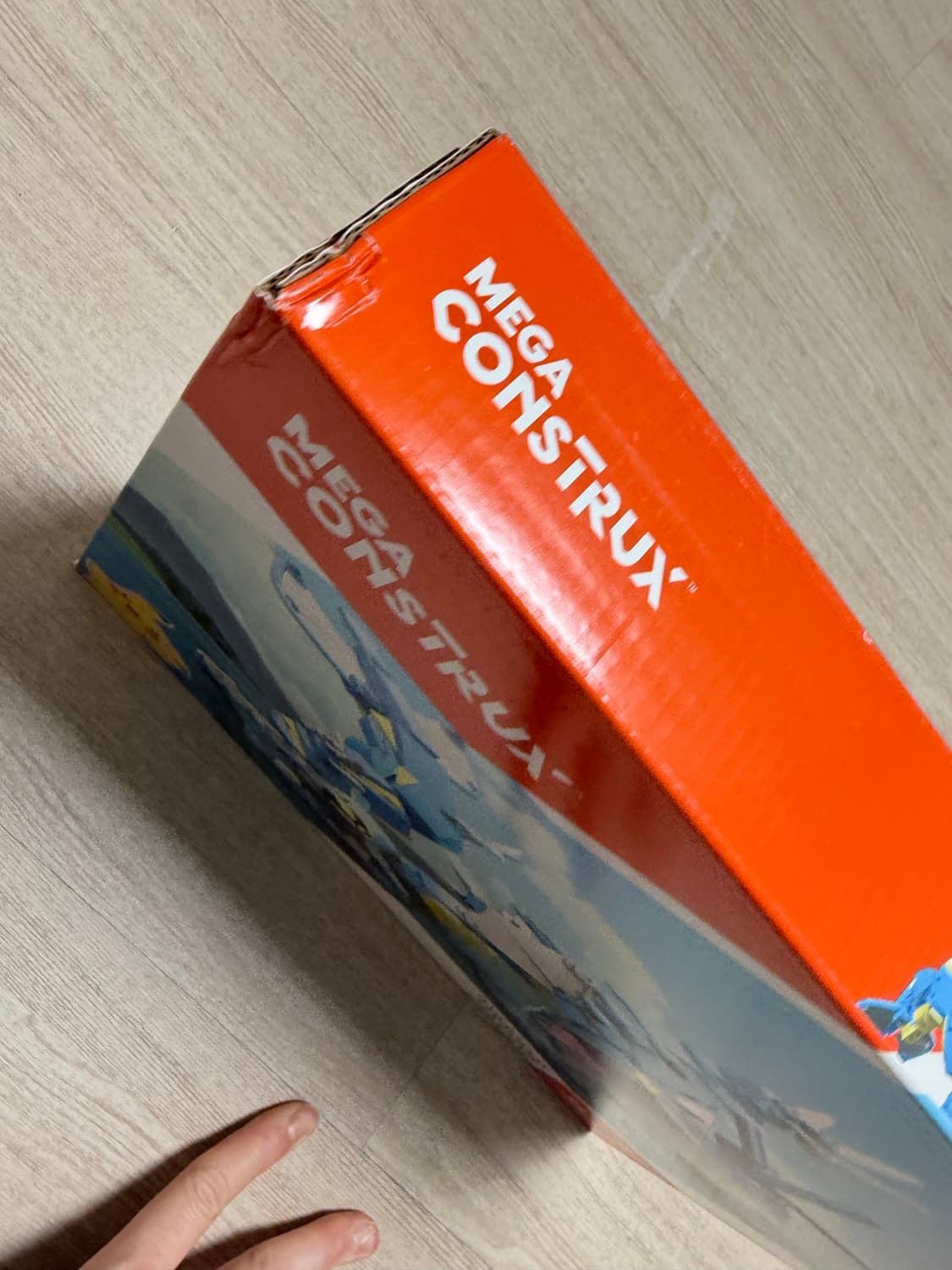 메가블럭 메가 콘스트럭스 포켓몬스터 포켓몬 갸라도스 피규어 레고버전 9인 상품이미지3