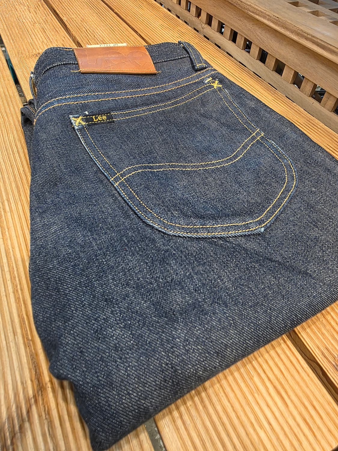 LEE 101 Z   데님팬츠 상품이미지8
