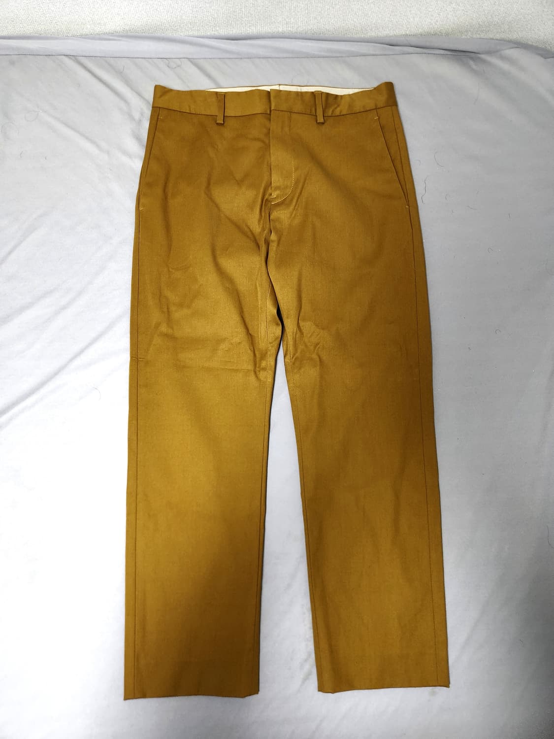 마우로 그리포니 코튼 치노팬츠 46 상품이미지3